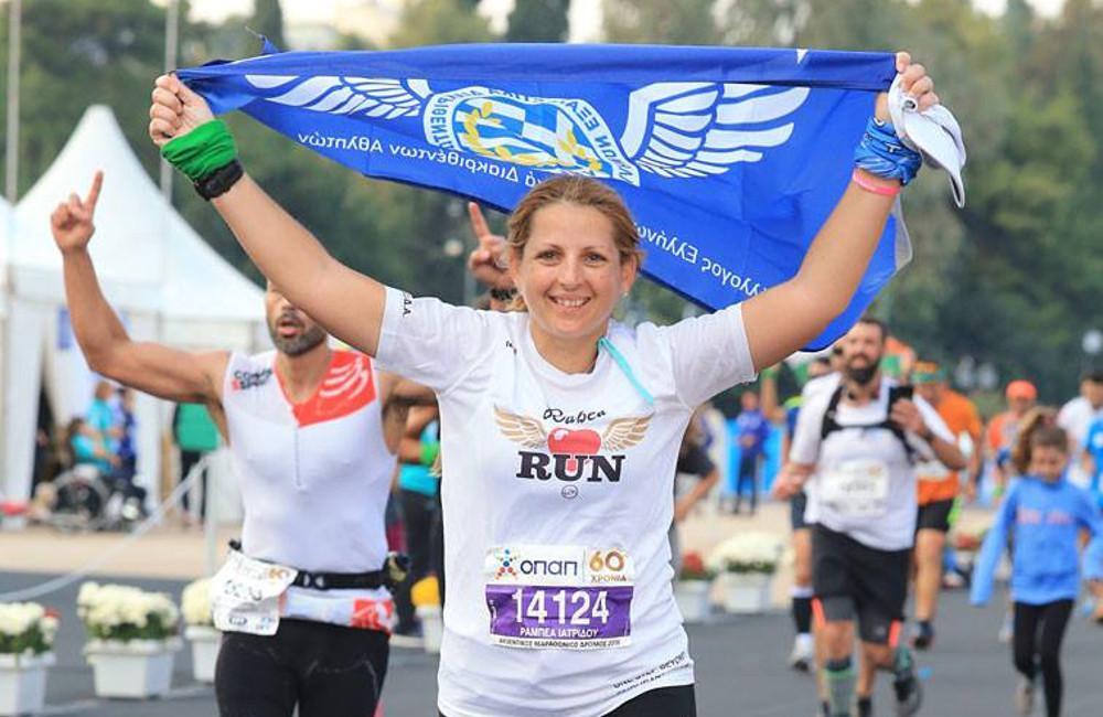 Ραμπέα Ιατρίδου: Η πρόεδρος του ΣΕΕΔΑ κατήγγειλε ότι έπεσε θύμα σεξουαλικής παρενόχλησης από αθλητίατρο