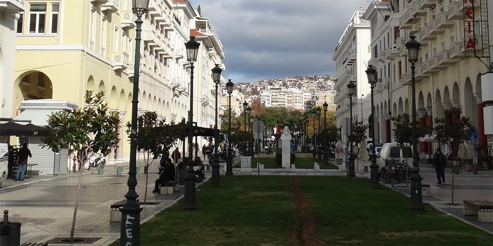 Η ανάπλαση μίας ιστορικής πλατείας