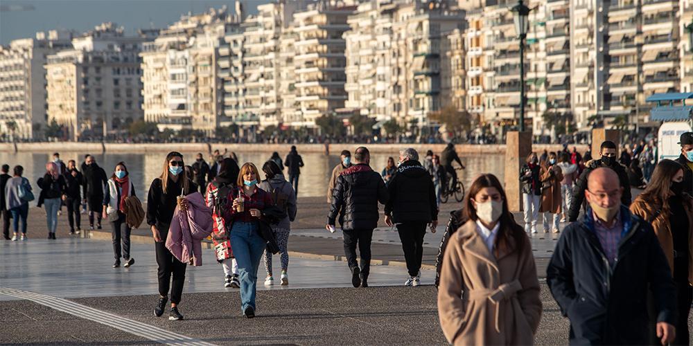 Κορωνοϊός - Θεσσαλονίκη: Αυξημένο κατά 30% το ιικό φορτίο στα λύματα