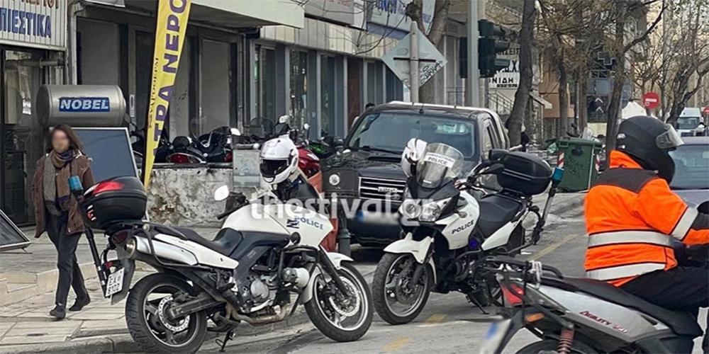 Πυροβολισμοί στη Θεσσαλονίκη: Οπαδικές διαφορές «βλέπει» η ΕΛ.ΑΣ.