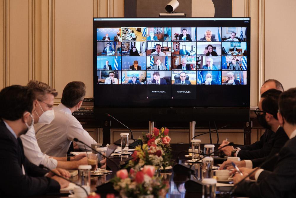 Υπουργικό Συμβούλιο: Αυτά είναι τα θέματα που θα συζητηθούν τη Δευτέρα