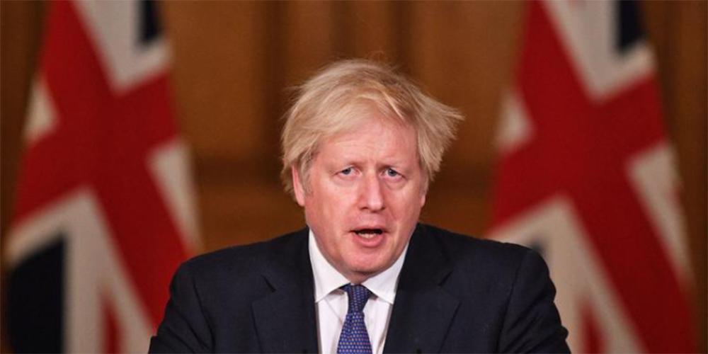 Μπόρις Τζόνσον