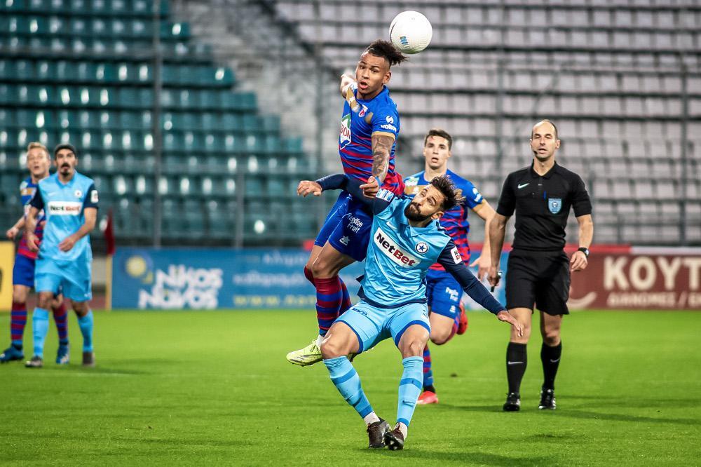 Super League 1: Ποδαρικό με νίκη και ξανά σε... τροχιά πλέι-οφ ο Βόλος, 1-0 τον Ατρόμητο