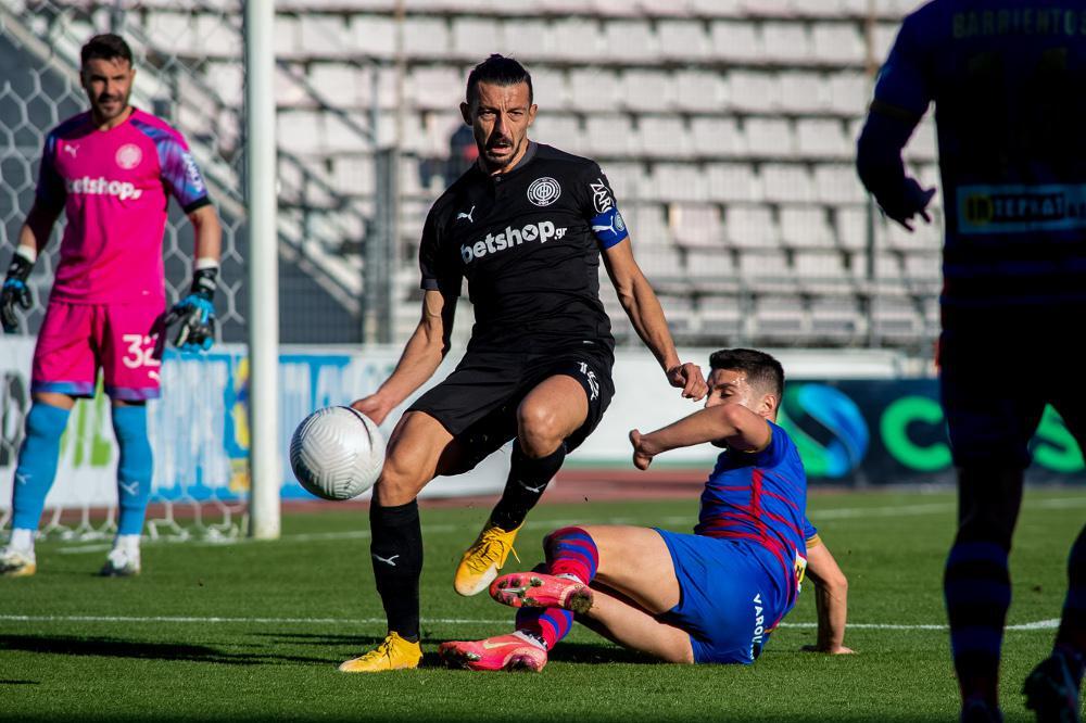 Κύπελλο Ελλάδας: Πήρε «κεφάλι» ο Βόλος για την πρόκριση, 2-0 τον ΟΦΗ