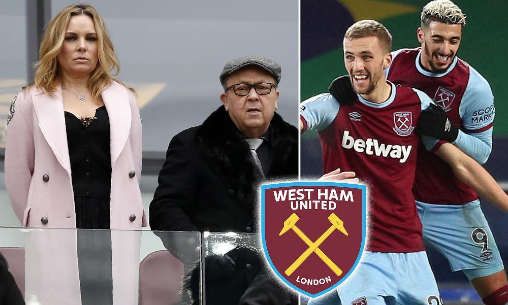 Πρώην πορνοστάρ αναλαμβάνει γενική διευθύντρια της Γουέστ Χαμ