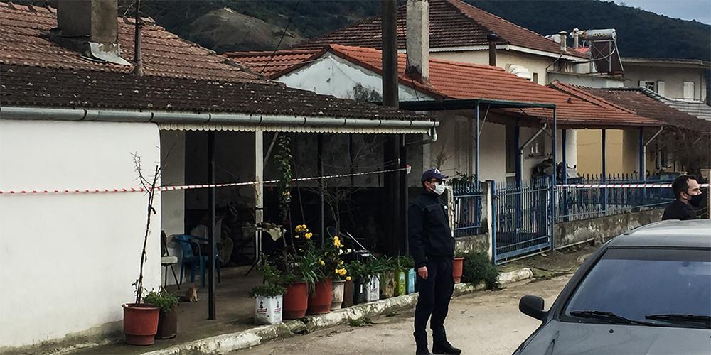 Χαλκιόπουλο: Πέθανε η 85χρονη που ήταν δεμένη με τον νεκρό σύζυγό της