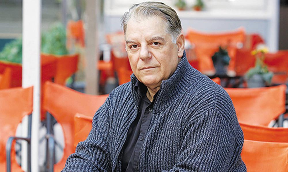 Σοβαρά τραυματισμένος μετά από τροχαίο o Χάρης Σώζος - Νοσηλεύεται στο νοσοκομείο