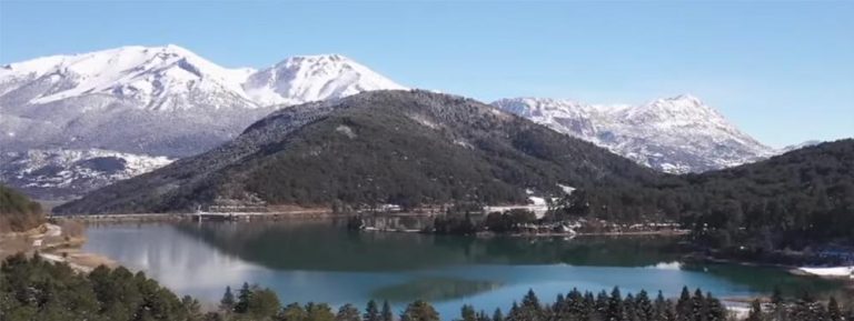 Έπεσε ροζ χιόνι στις ΗΠΑ – Δεν υπάρχει ανησυχία για την ποιότητα του νερού