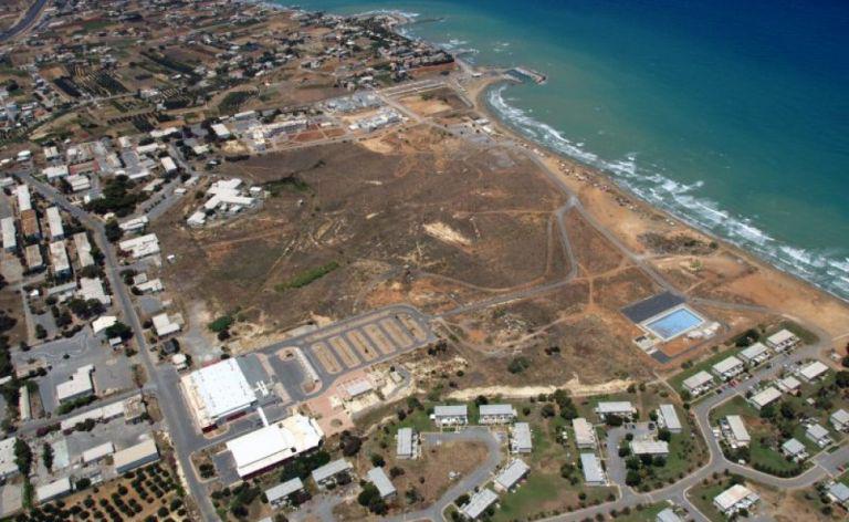 ΤΑΙΠΕΔ: Δόθηκε το εναρκτήριο λάκτισμα το φιλέτο στις Γούρνες – Ο διεθνής διαγωνισμός προβλέπει και καζίνο