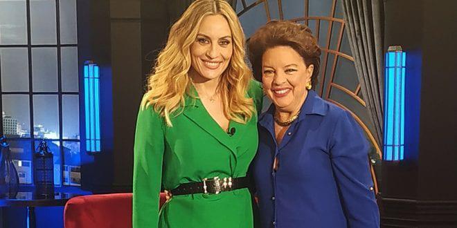 «Μεσάνυχτα»: Η Μάρα Μεϊμαρίδη μιλάει στην Ελεονώρα Μελέτη για τις μεταφυσικές της ιδιότητες και το ξόρκι της αγάπης