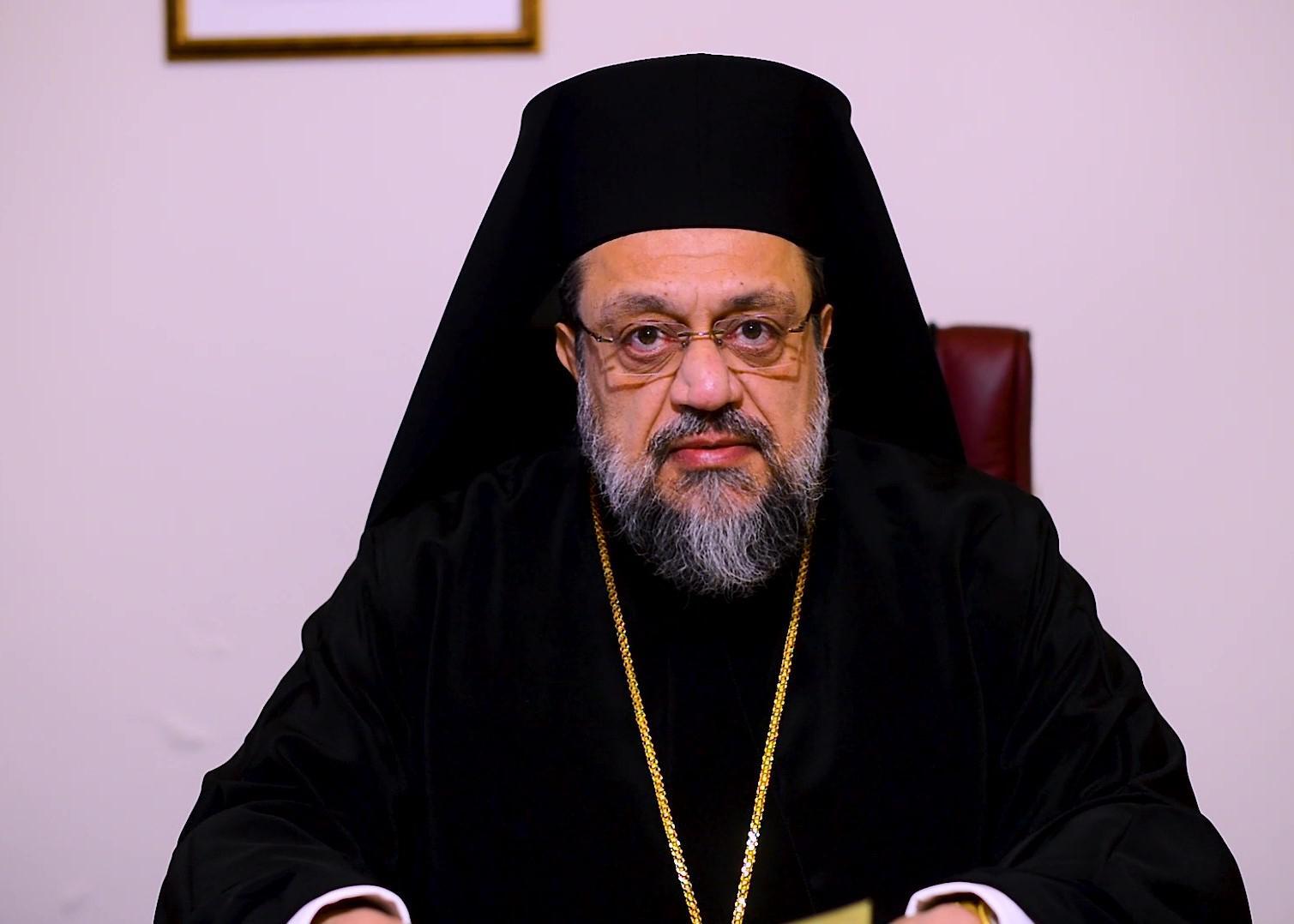Μητροπολίτης Μεσσηνίας Χρυσόστομος: Αμαρτάνουν όσοι δεν εμβολιάζονται