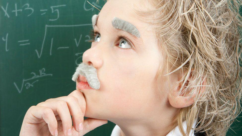Πως θα γίνει το παιδί σας…Αϊνστάιν