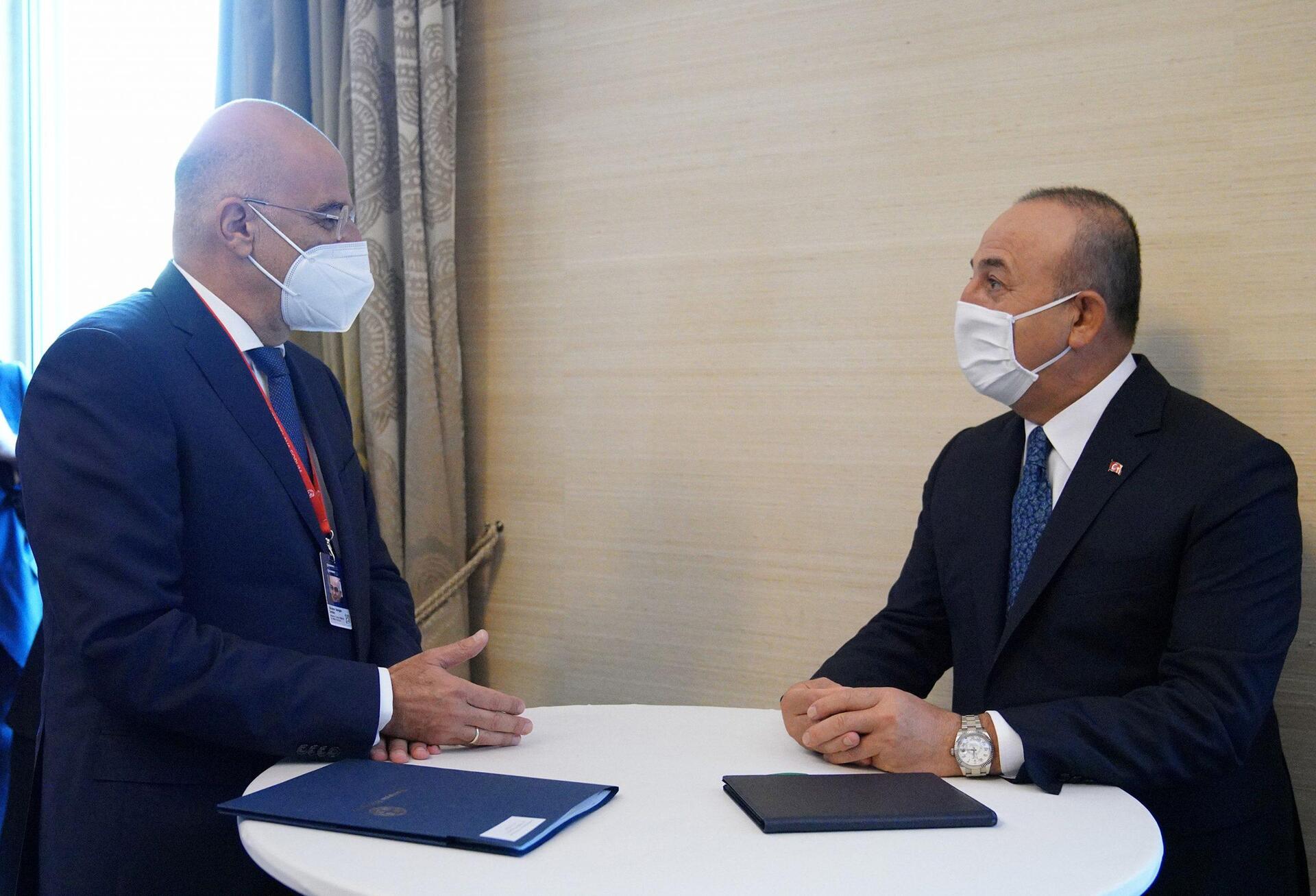 Η Ελλάδα δεν έχει λόγο να φοβάται το διάλογο με την Τουρκία
