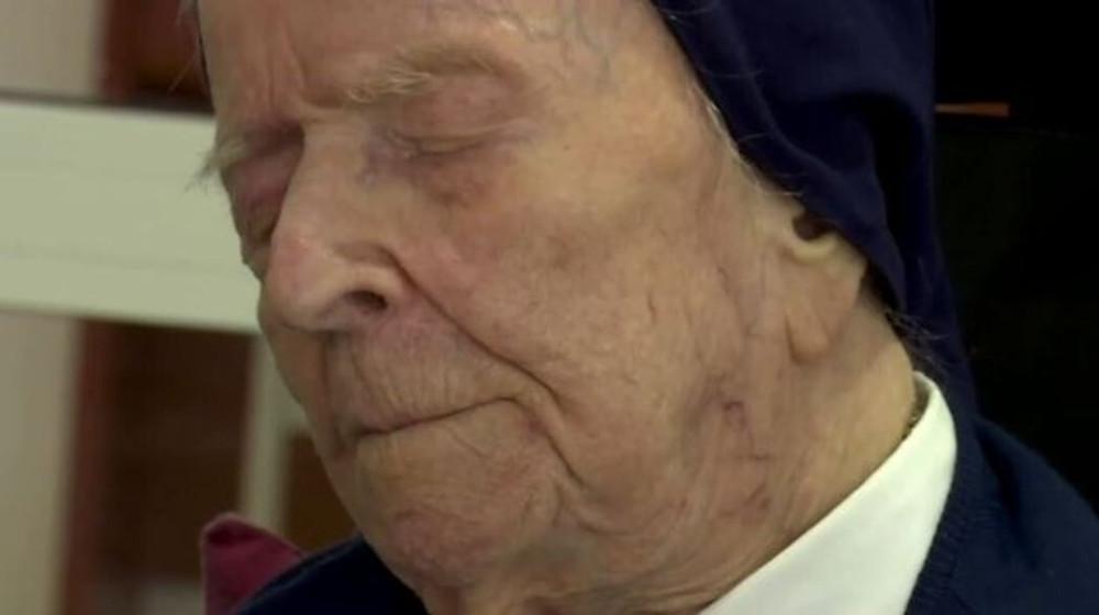 Κορωνοϊός: Ο γηραιότερος άνθρωπος της Ευρώπης, νίκησε την Covid-19 λίγο πριν από τα 117α της