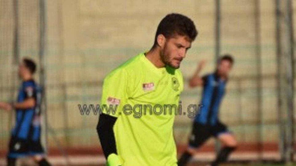 Τραγωδία στην Εύβοια: Νεκρός σε τροχαίο 30χρονος ποδοσφαιριστής