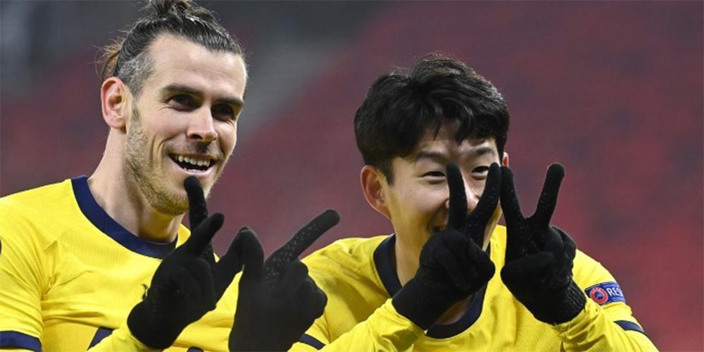 Europa League: Έκλεισαν θέση για τους «16» Ρόμα, Τότεναμ και Μάντσεστερ Γιουνάιτεντ