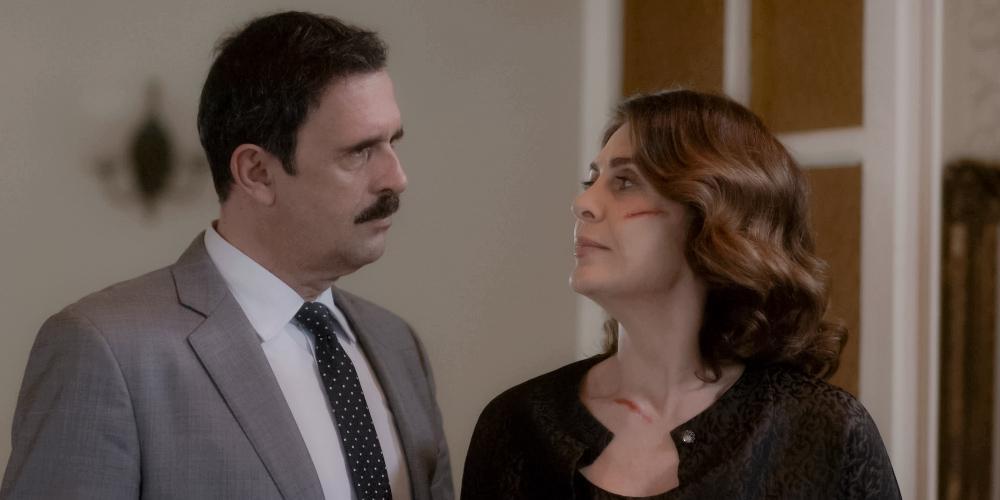 Άγριες Μέλισσες spoiler: Η Μυρσίνη παθαίνει αμόκ με τις Σταμίρη – Μακελειό στο φινάλε