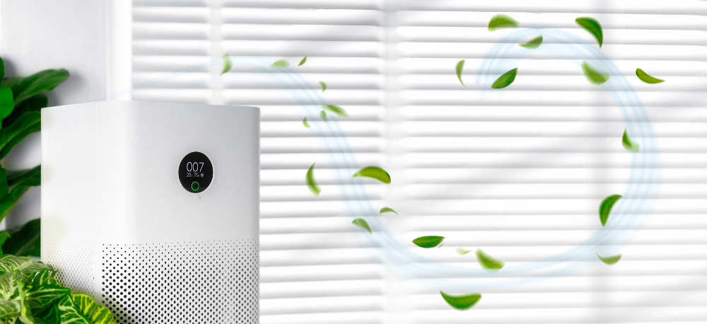 Καθαριστές Αέρα