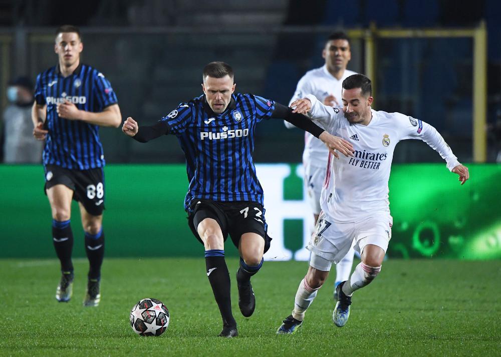 Champions League: Σκορ πρόκρισης για τους «8» για Μάντσεστερ Σίτι και Ρεάλ Μαδρίτης