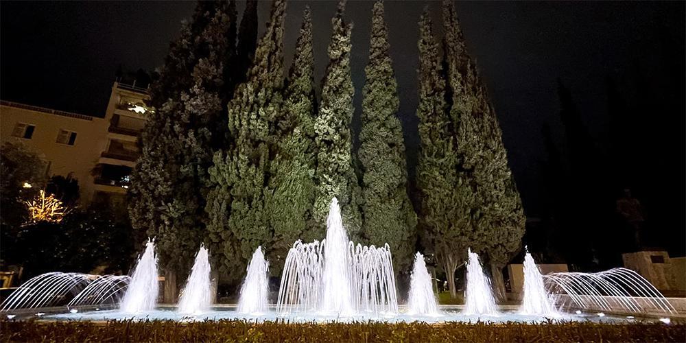 Αναβιώνουν 34 εμβληματικά σιντριβάνια της Αθήνας [εικόνες]