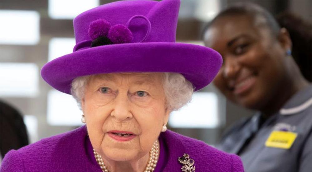 βασίλισσα Ελισάβετ