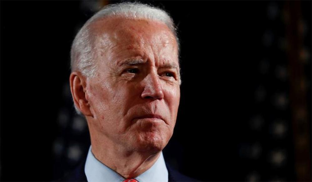 Μπάιντεν Ουκρανία