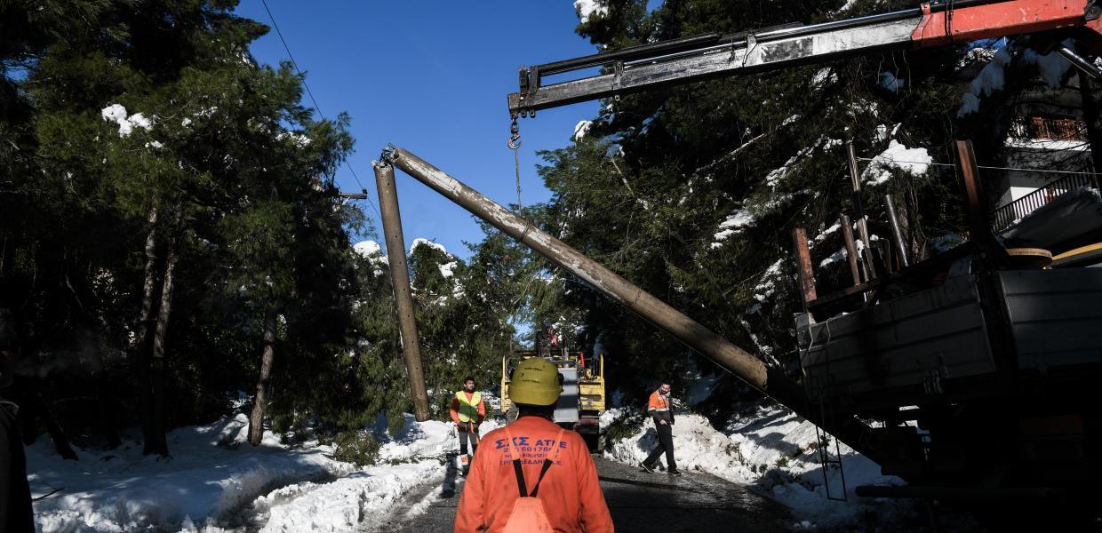 Απαρχαιωμένες υποδομές, κρατική γραφειοκρατία