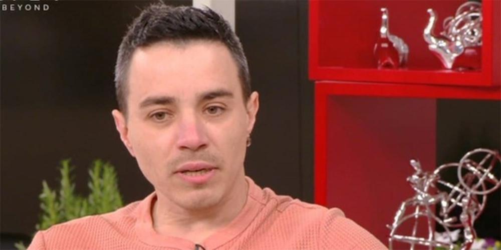 Δημήτρης Άνθης: Ανατροπή στην υπόθεση του - Άλλαξε την χρόνια του καταγγελλόμενου βιασμού του