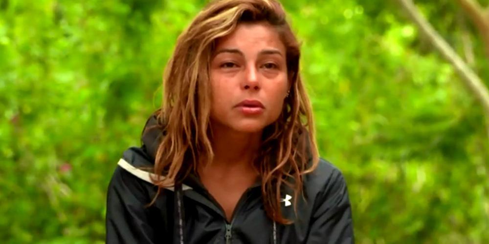 Survivor: Η Ελευθερία Ελευθερίου ξεγύμνωσε τον Τζέιμς και τον Μπάρτζη