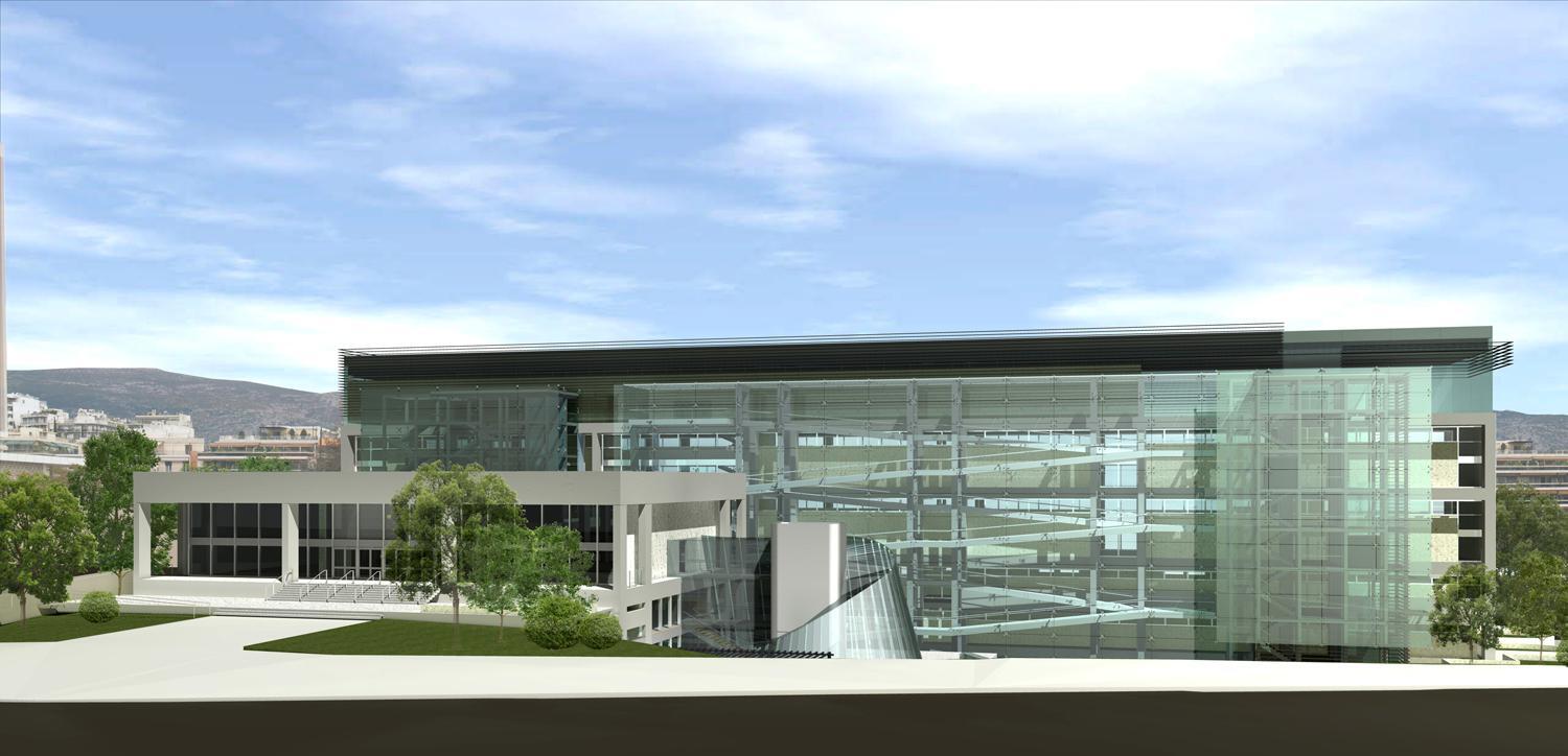 Τελευταίες… πινελιές στην Εθνική Πινακοθήκη: Εγκαίνια με πρίγκιπα Κάρολο, Μακρόν, Αναστασιάδη και Μισούστιν