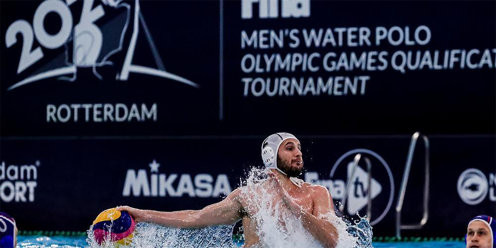 Πόλο: Πήρε το εισιτήριο για τους Ολυμπιακούς Αγώνες του Τόκιο η εθνική ανδρών!