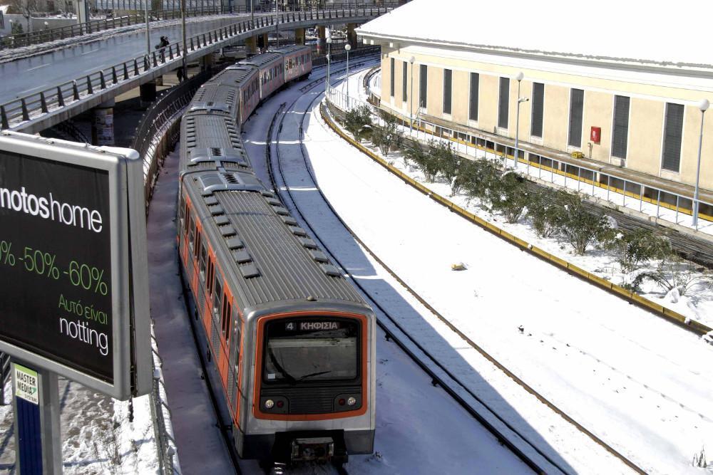 Απεργία ΑΔΕΔΥ: Ηλεκτρικός και Τραμ θα κινηθούν μέχρι τις 10