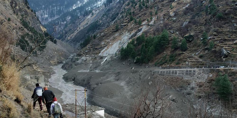 Τραγωδία στην Ινδία: Στους 14 οι νεκροί από την κατάρρευση παγετώνα