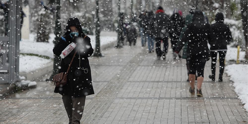 Κακοκαιρία Alexis