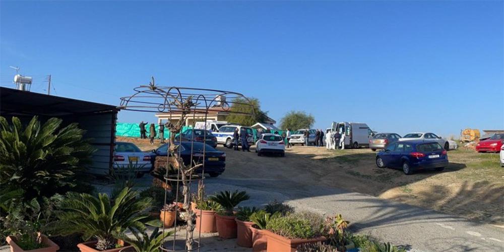 Κύπρος: Συνελήφθη ο 59χρονος που σκότωσε τη γυναίκα και τον γιο του