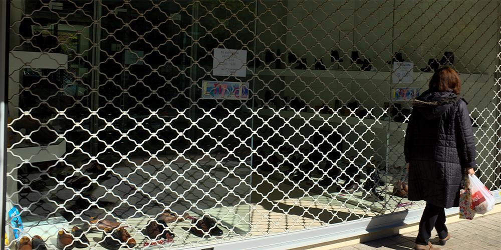 Αχαΐα: Οι έμποροι ετοιμάζουν «αντάρτικο» ανοίγοντας τα καταστήματα
