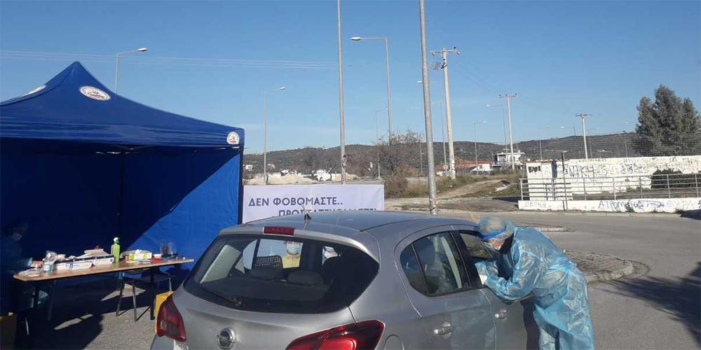 Κορωνοϊός: Rapid tests του ΕΟΔΥ σε 32 περιοχές της Ελλάδας - Πόσα ήταν τα θετικά