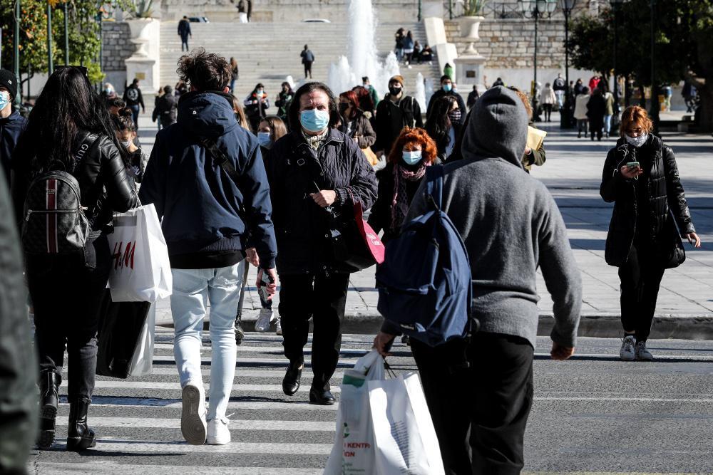 Κορωνοϊός - Καπραβέλος: Το Πάσχα μπορεί να φέρει έκρηξη κρουσμάτων