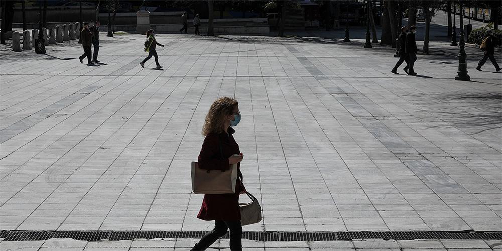 Κορονοϊός: Οι δύο περιοχές με την υψηλότερη θετικότητα [διαγράμματα]