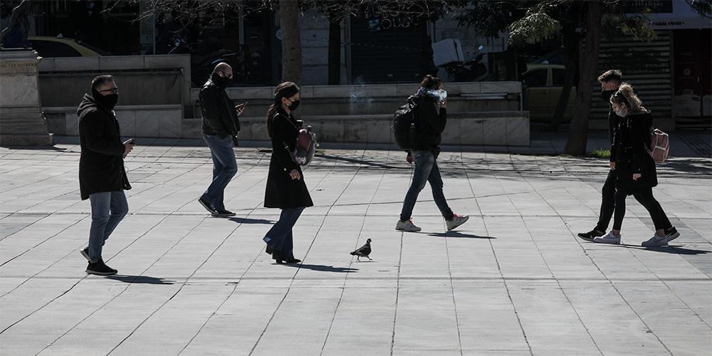 Κορονοϊός: 1.519 νέα κρούσματα στην Αττική - Ο χάρτης της διασποράς