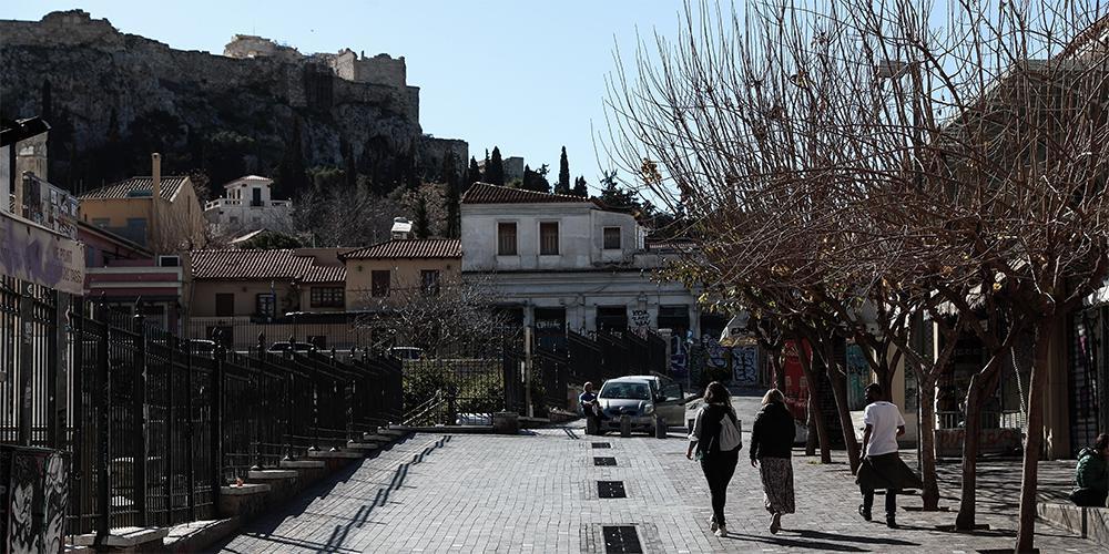 Κορονοϊός: 1.629 νέα κρούσματα στην Αττική - Ο χάρτης της διασποράς