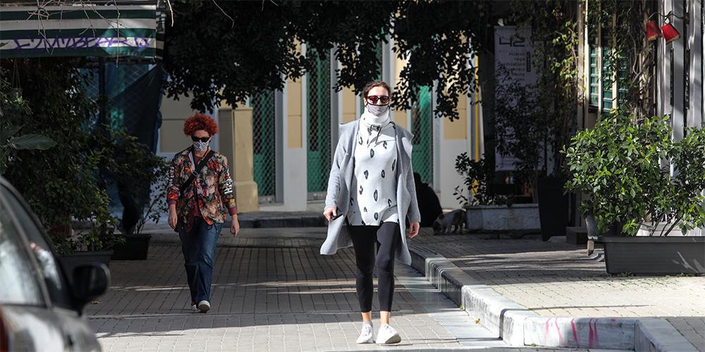 Βασιλακόπουλος: Να είναι υποχρεωτικό το self test – Ναι στο Πάσχα στο χωριό lockdown