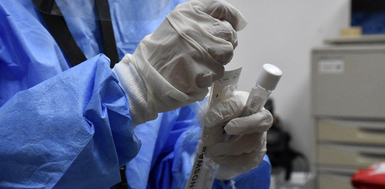 Κορωνοϊός κρούσματα