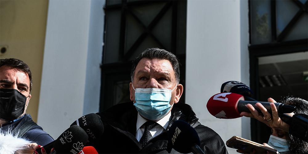 Υπόθεση Λιγνάδη: Πειθαρχική αναφορά κατά της ανακρίτριας κατέθεσε ο Αλέξης Κούγιας