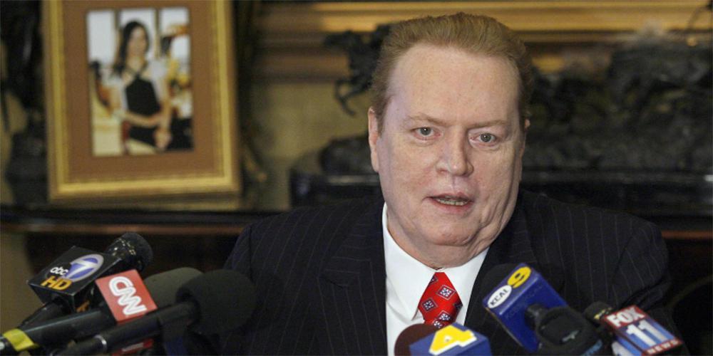 Πέθανε ο μεγιστάνας του πορνό, Λάρι Φλιντ - Η πολυτάραχη ζωή του ιδρυτή του περιοδικού «Hustler»