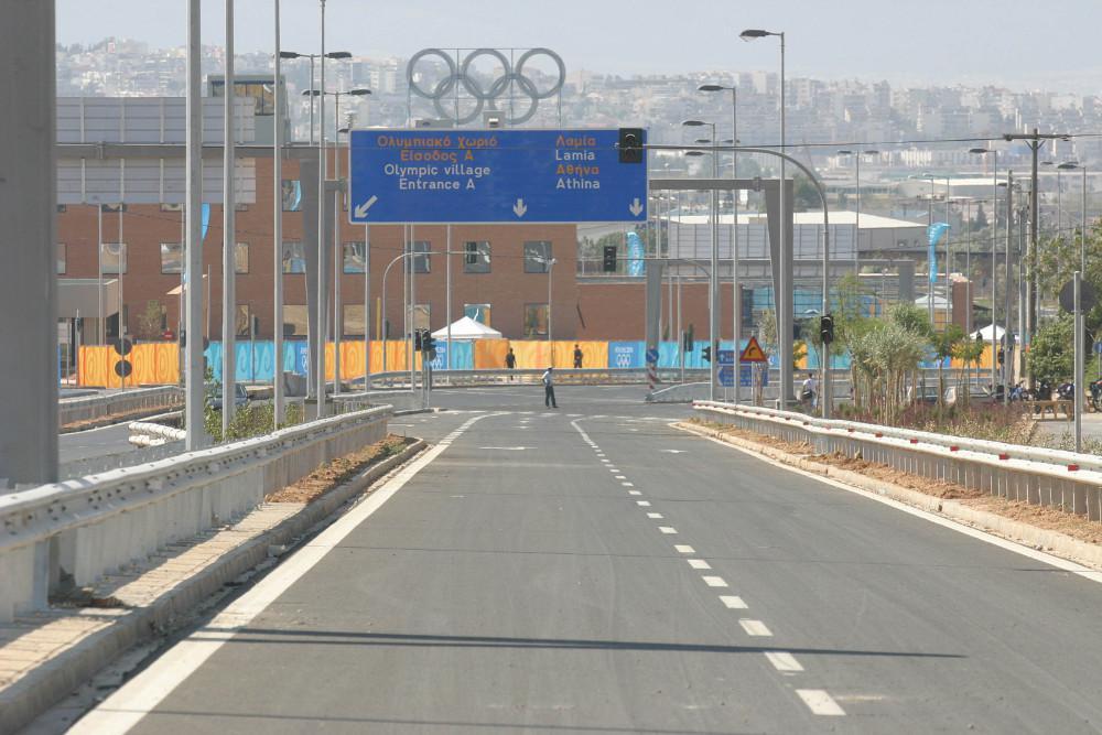 Καραμανλής: Εντός του 2021 δημοπρατείται η επέκταση της Λεωφόρου Κύμης - Χωρίς διόδια