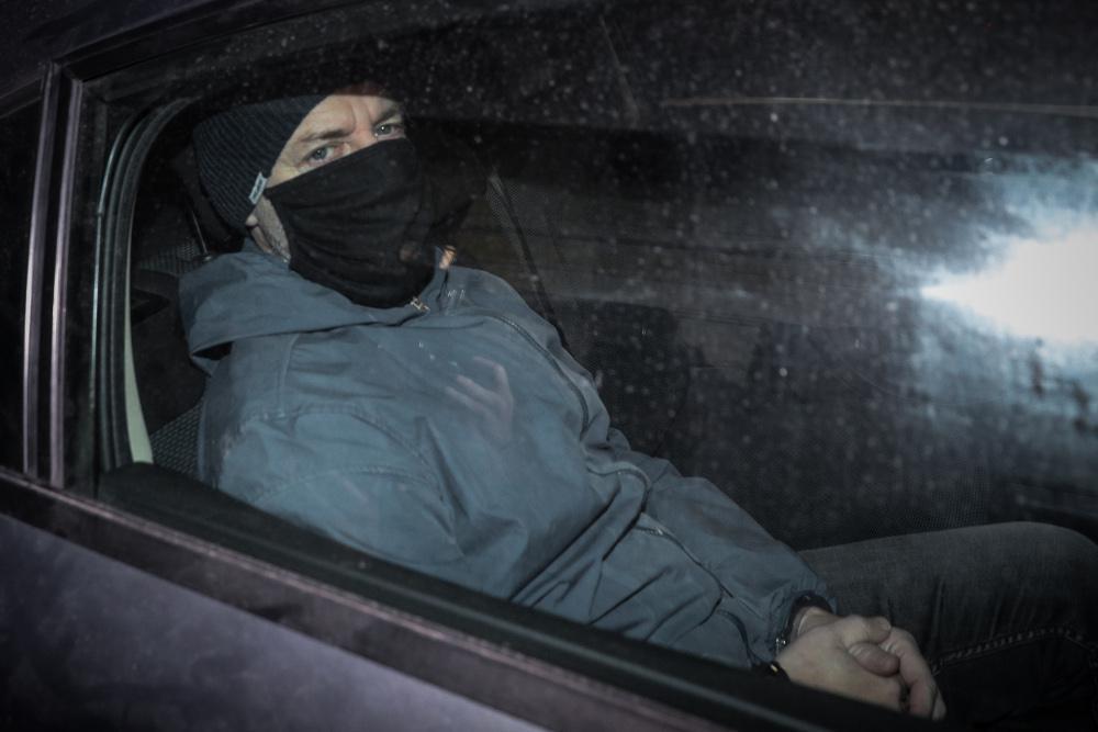 Δίκη Λιγνάδη - Αλέξης Κούγιας