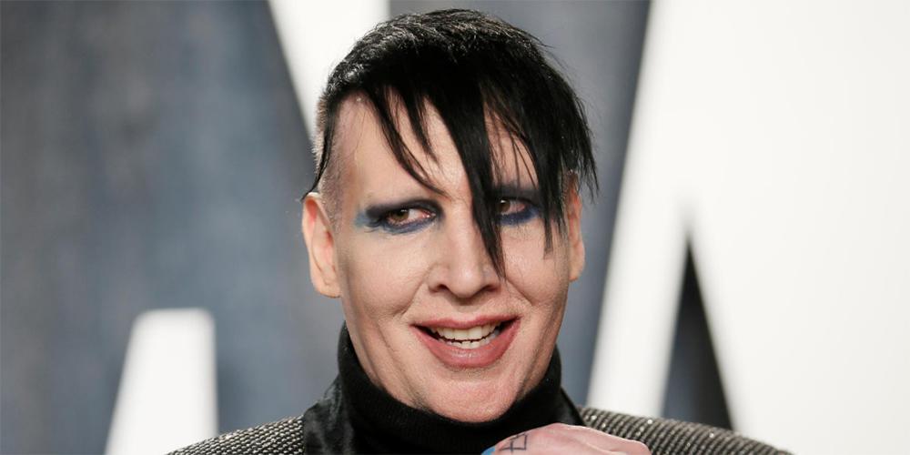 Μάνσον Μέριλιν Χριστούγεννα