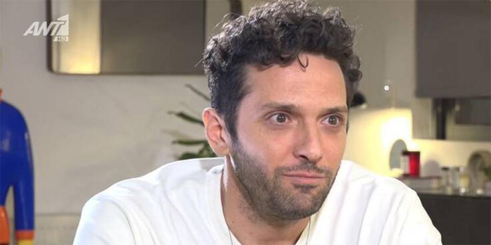 Σοκάρει ο Δημήτρης Μοθωναίος: Με κακοποιούσαν σεξουαλικά από τα έξι μου