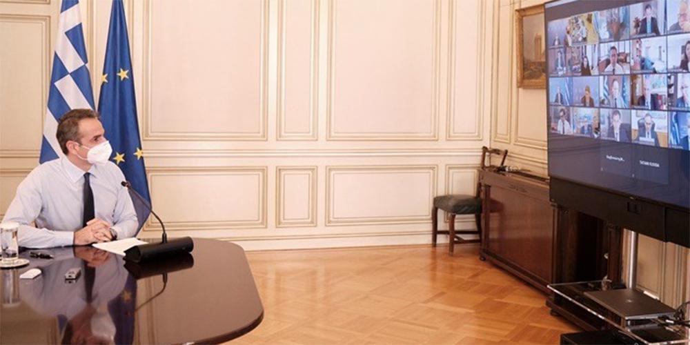 Συνεδριάζει το υπουργικό συμβούλιο - Στην ατζέντα συνεπιμέλεια και τηλεργασία